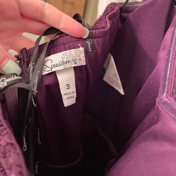 Bridesmaid Dress - Picture 4 of 7